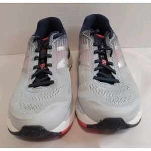 New Balance 880v8 Women's Size‎ 9.5 Gray Blue Cushioning Running Shoes